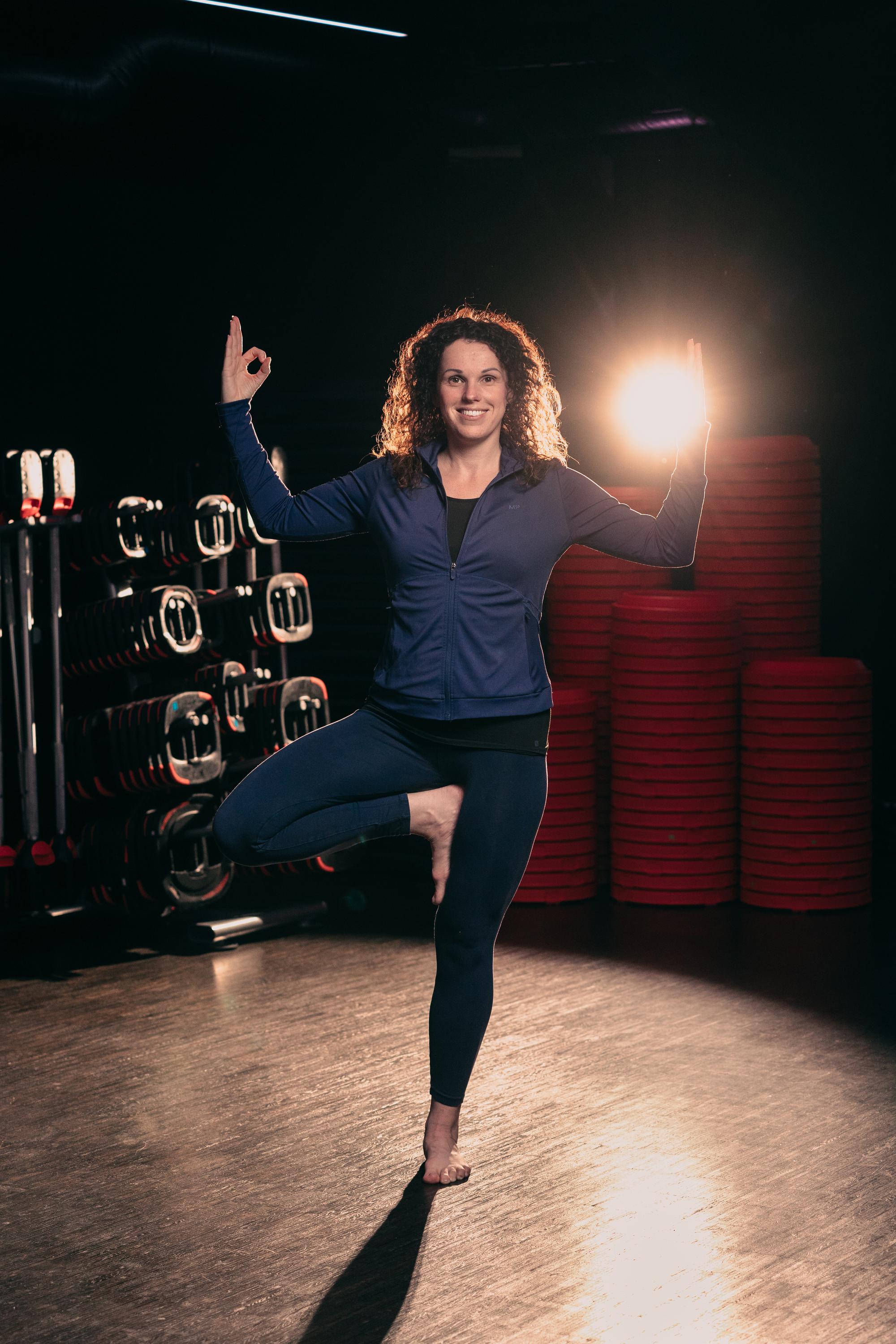 Fit mise - Irena Marková foto 2