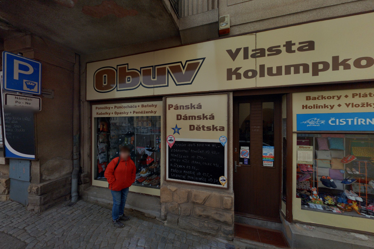 Obuv Vlasta Kolumpková foto 2