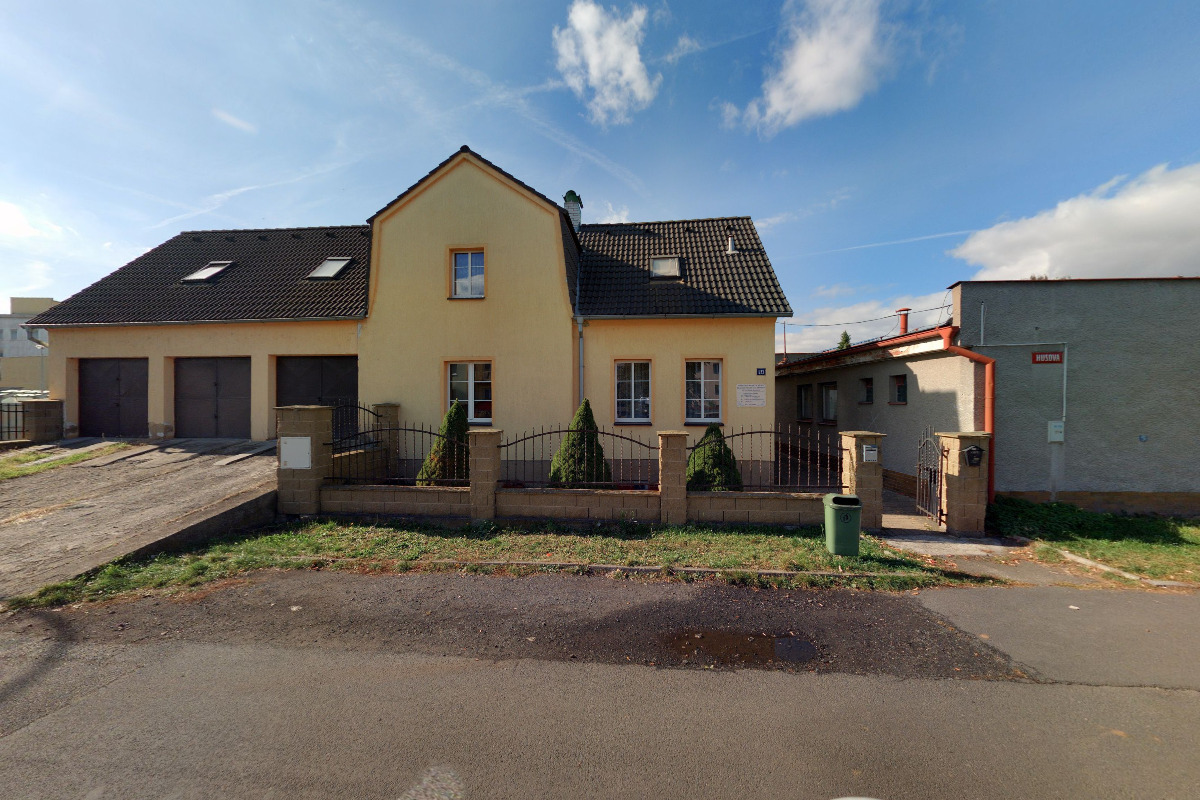 MUDr. Halina Špeniková