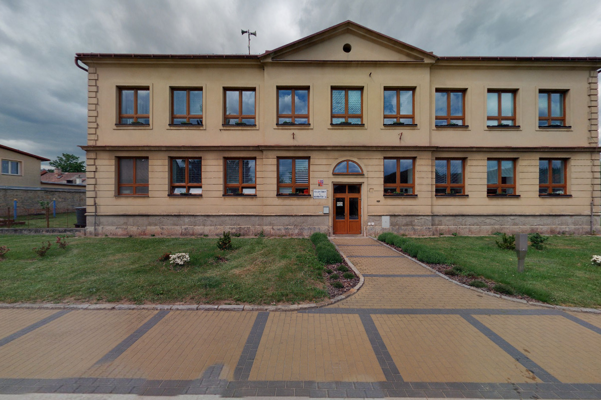 Základní škola a Mateřská škola Základní škola a Mateřská škola Mrákotín, příspěvková organizace