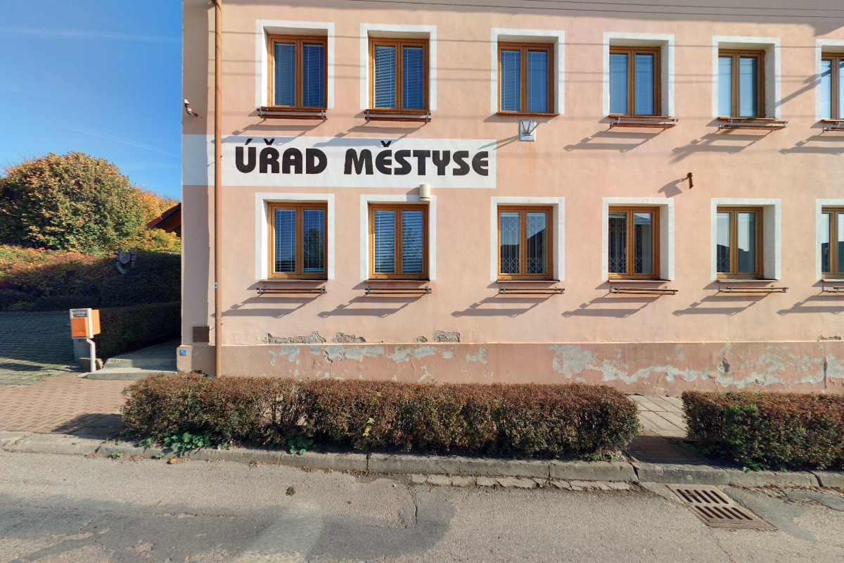 Knihovna Libice nad Doubravou