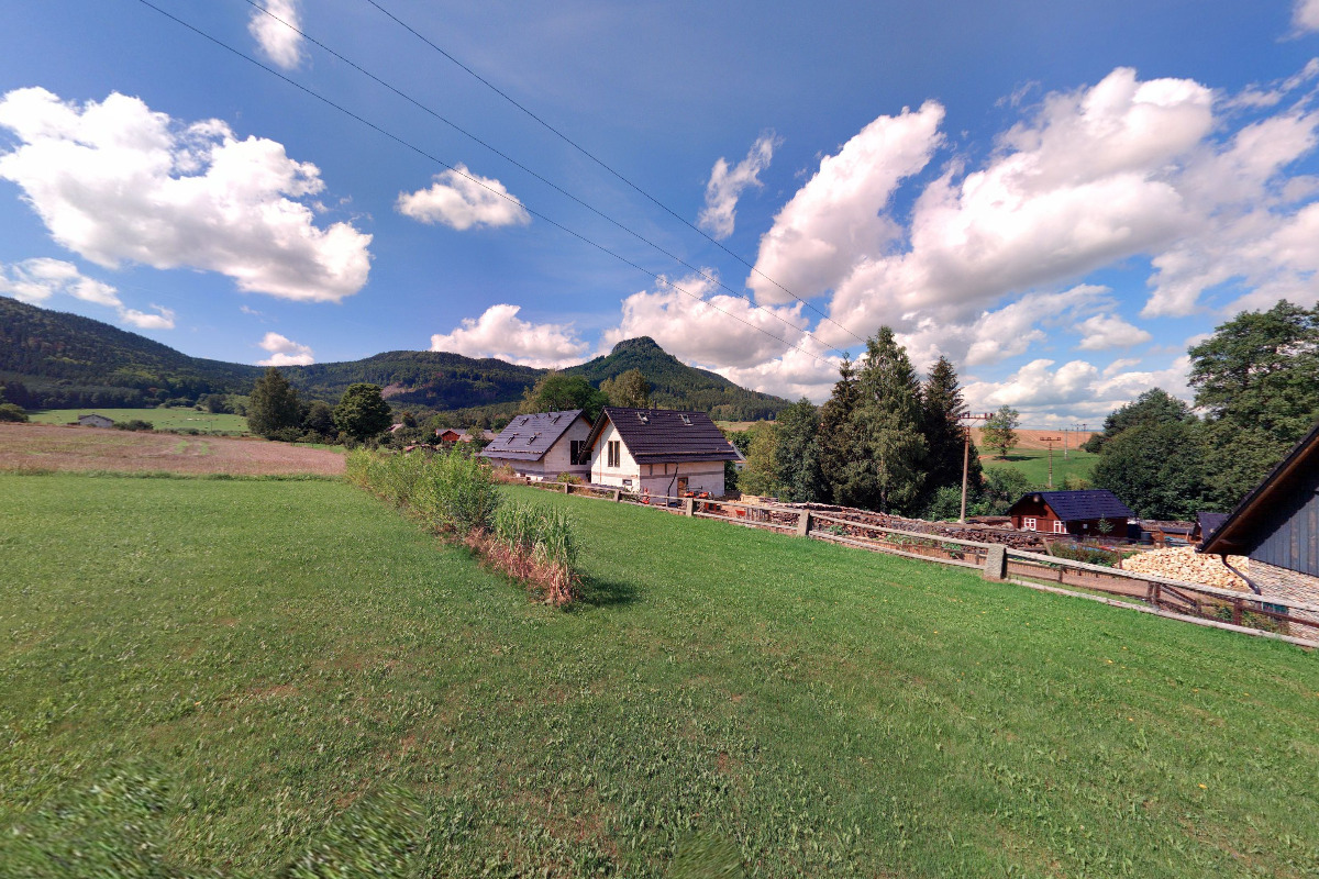 Chalupa Malá Venkovanka