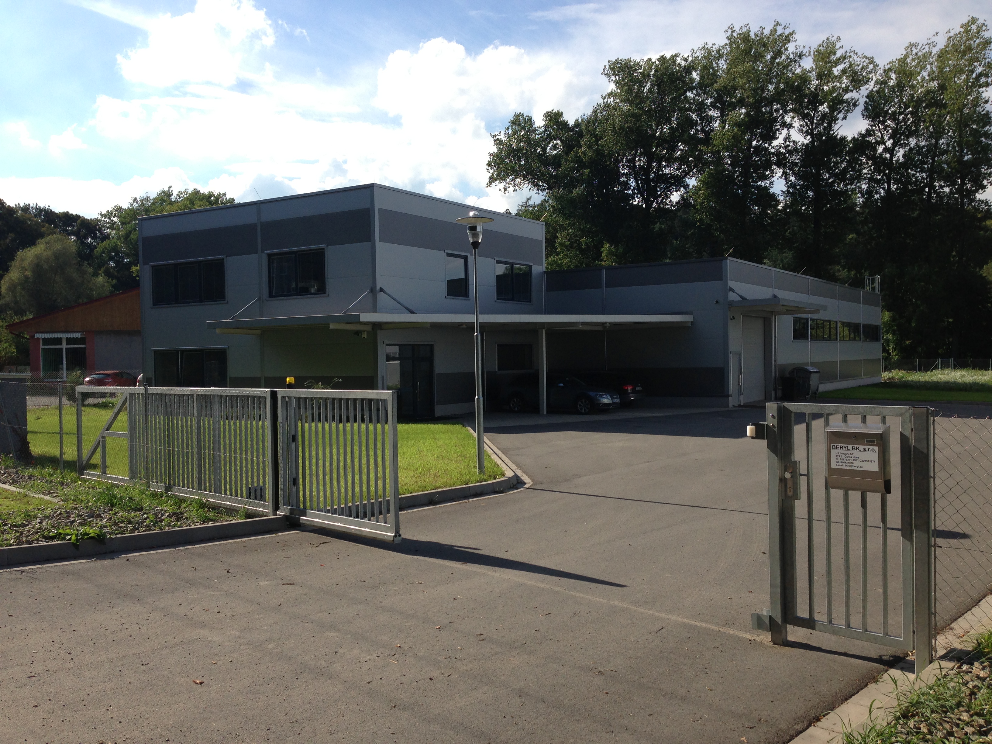 BERYL BK, s.r.o.