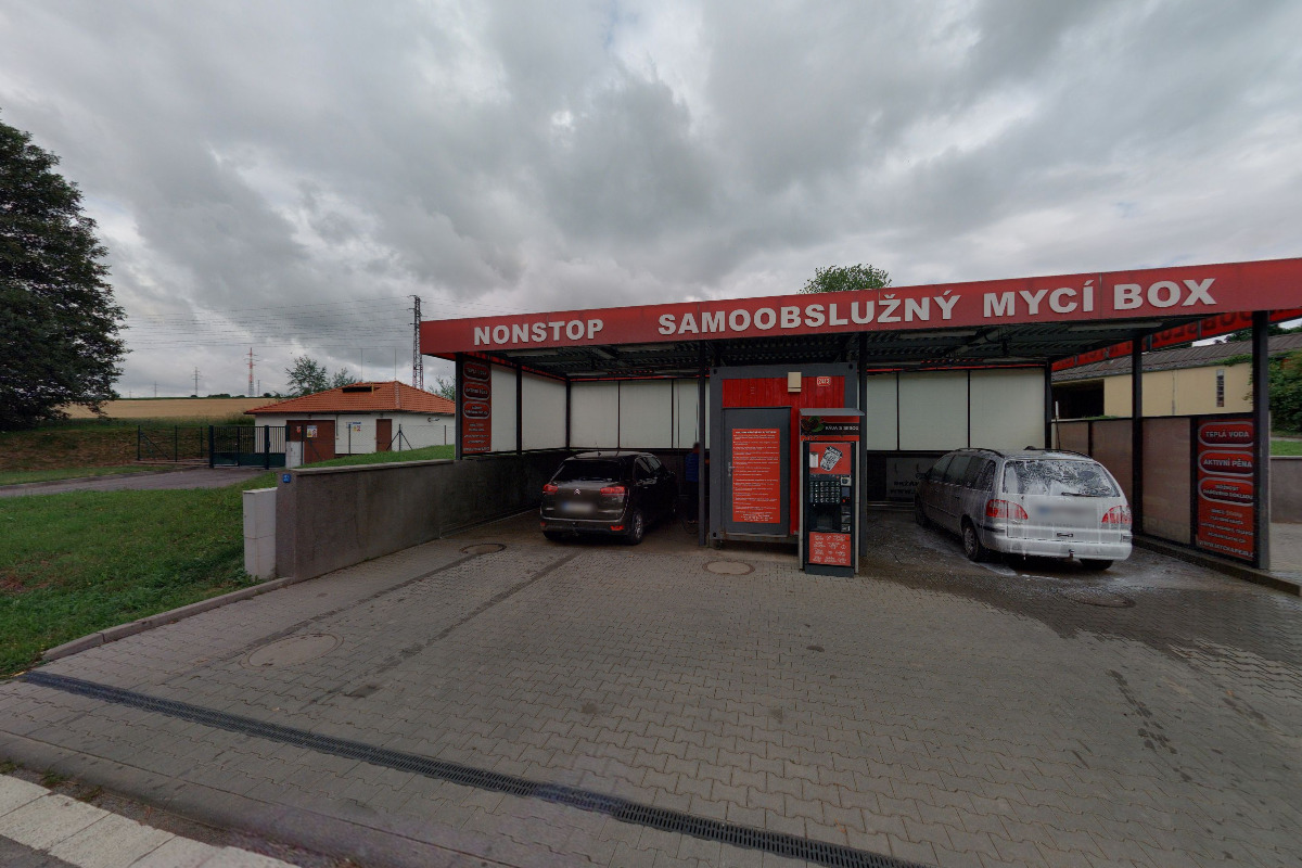 Myčka Pejr