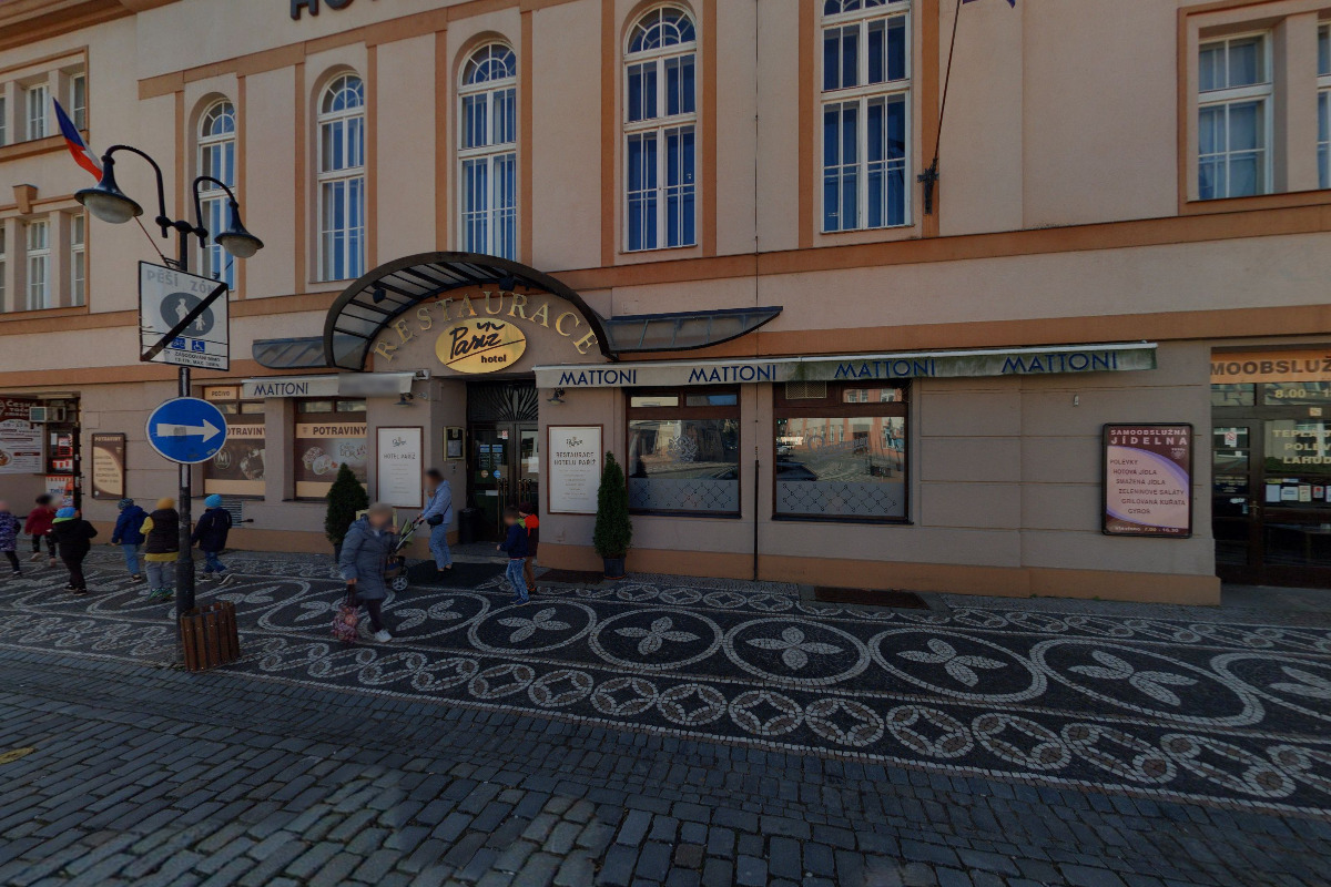 Pivnice Paříž foto 2