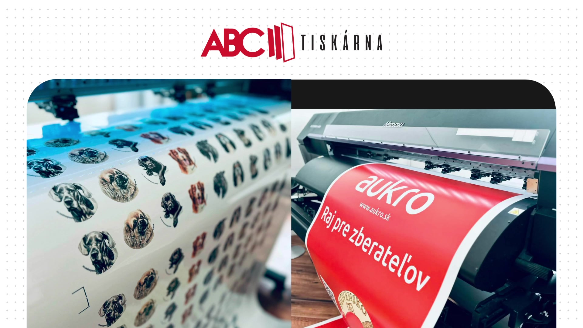 ABC Tiskárna foto 2 (náhled videa)