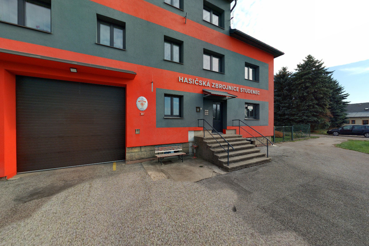 SH ČMS - Sbor dobrovolných hasičů Studenec