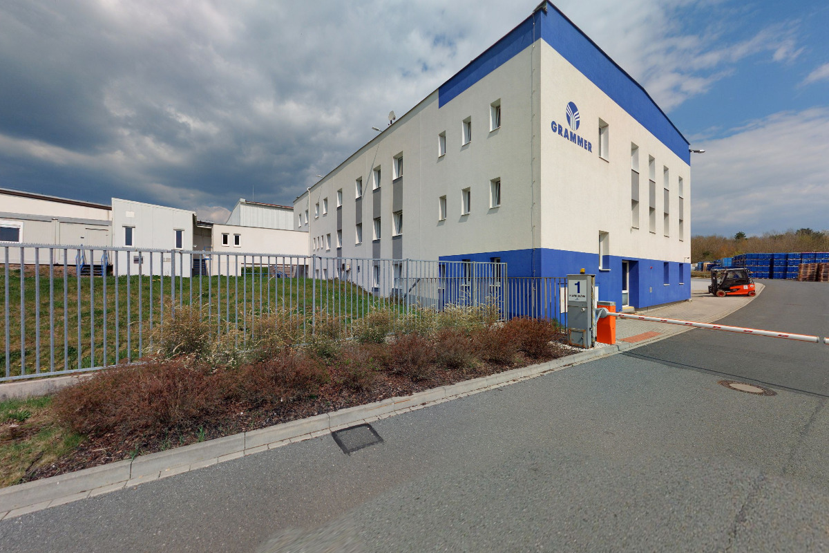 ZO OS KOVO Grammer CZ, s.r.o.