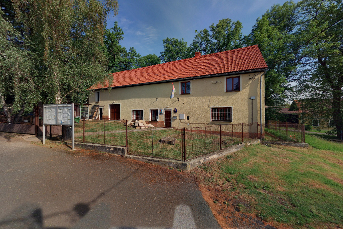 Prostiboř - obecní úřad