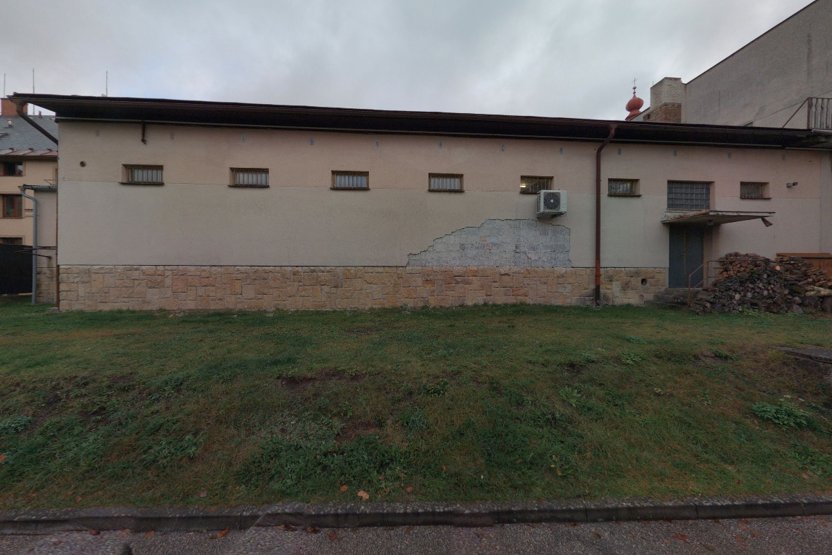 Pošta Nová Ves nad Popelkou