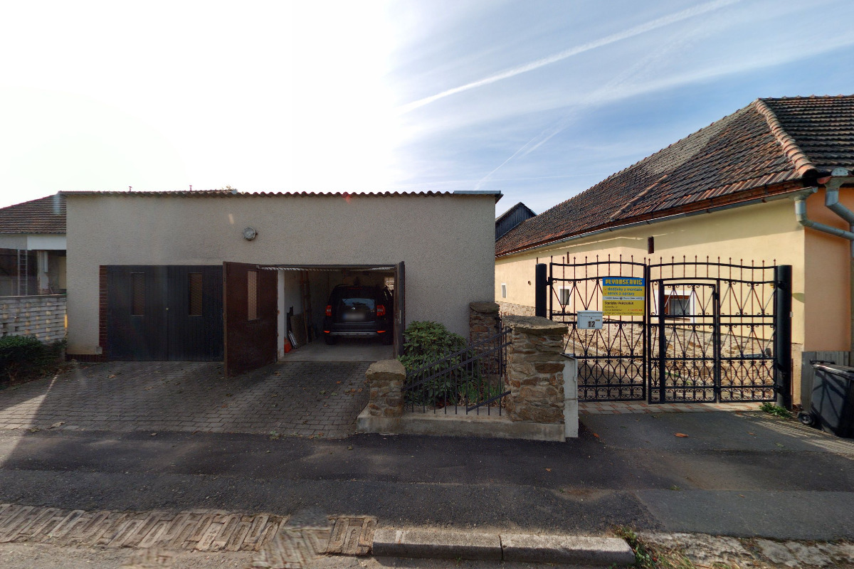 Plynoservis - Stanislav Paroubek