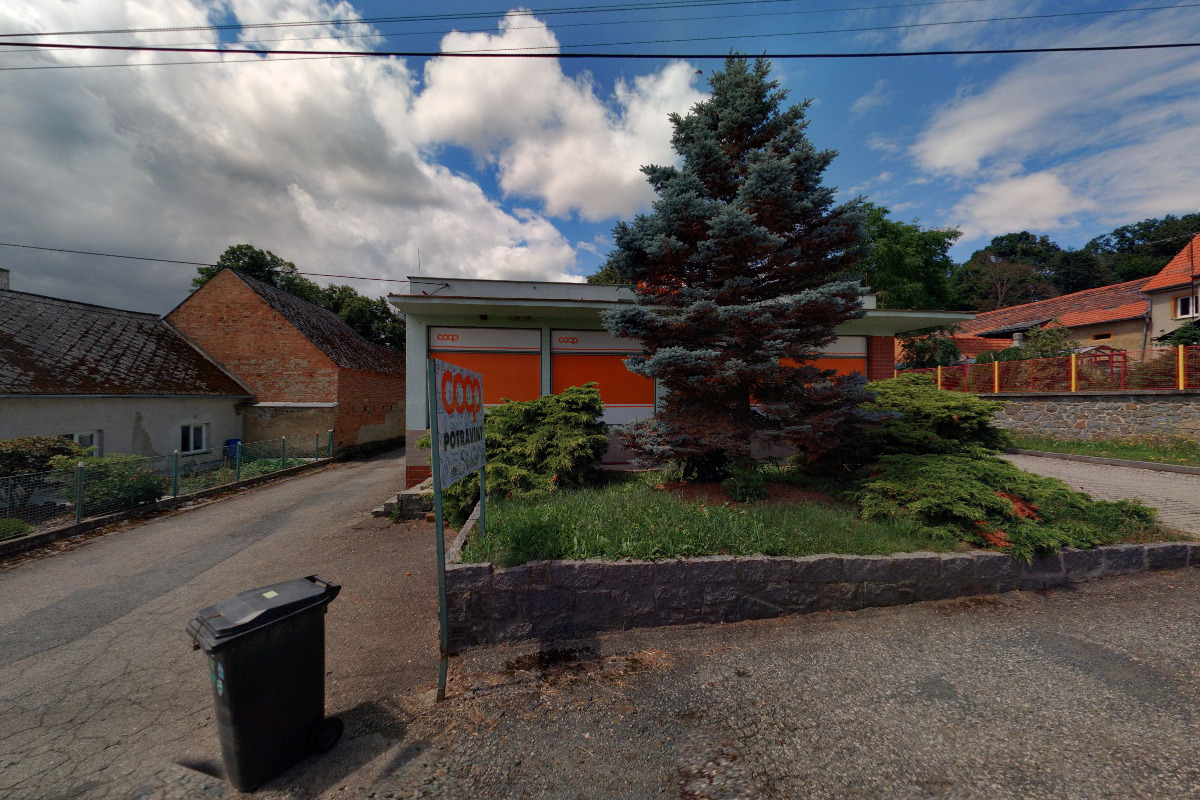 JEDNOTA, spotřební družstvo v Rakovníku