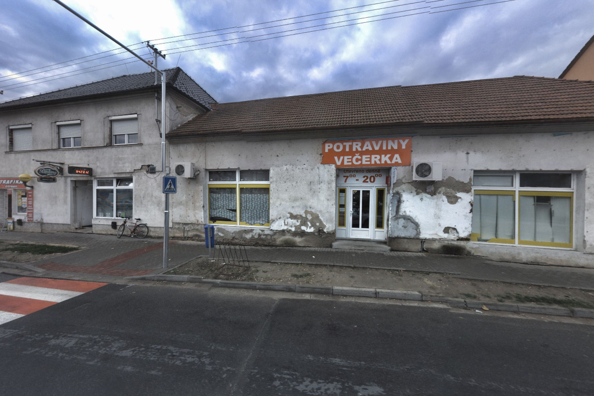 Smíšené zboží Městečko 217