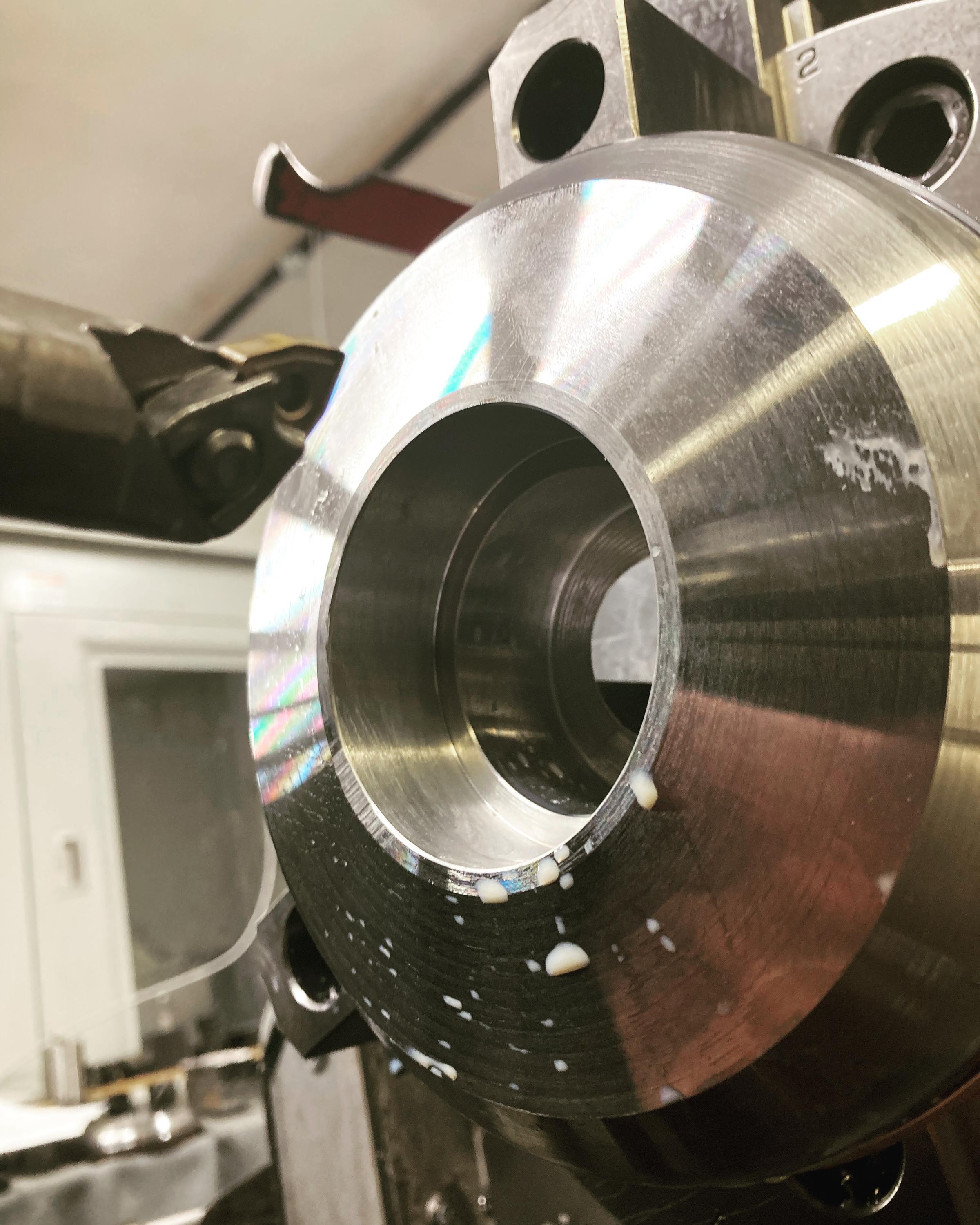 Kovovýroba a CNC obrábění Dominik Materna foto 3