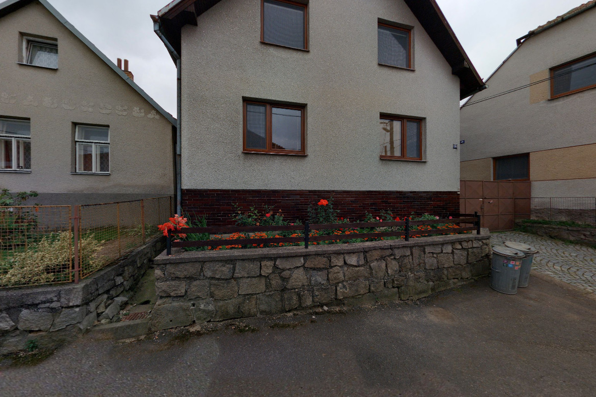 Obecní knihovna Pavlínov