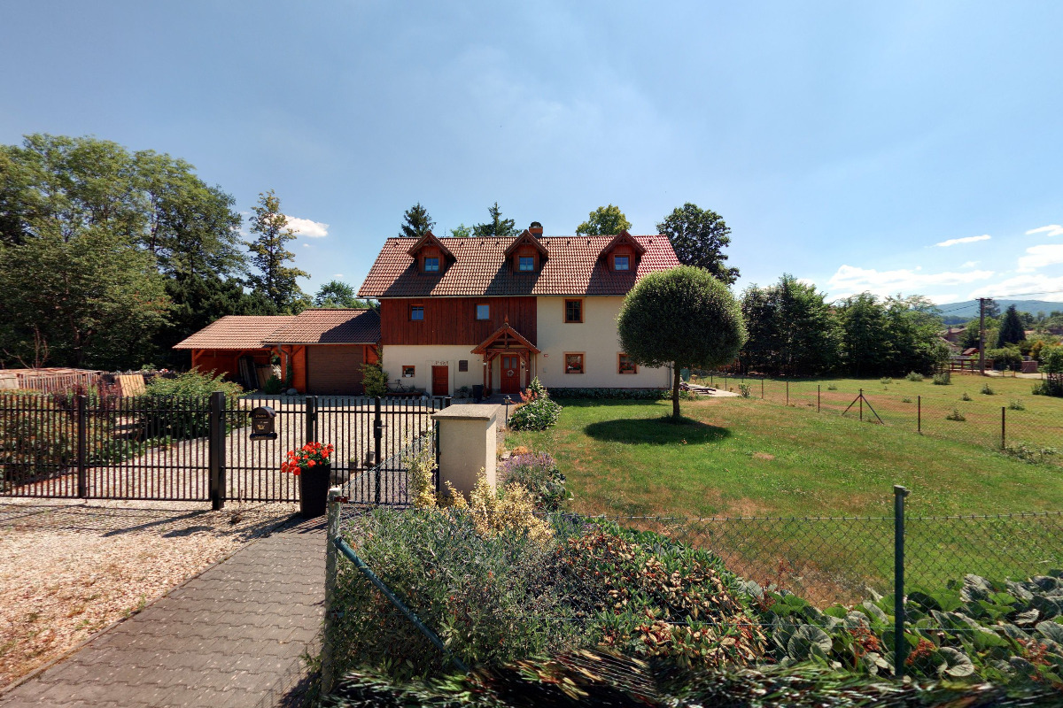 Ubytování Příčná 485