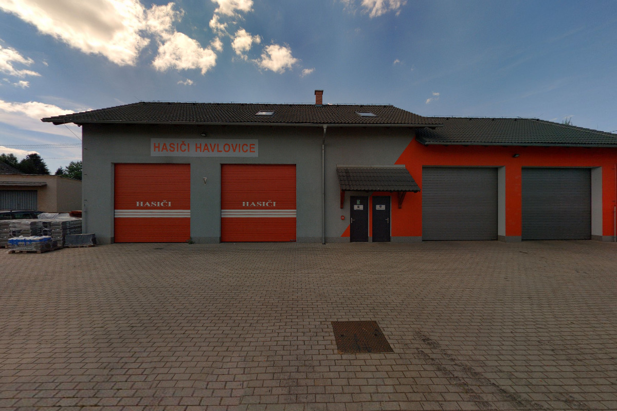 SH ČMS - Sbor dobrovolných hasičů Havlovice