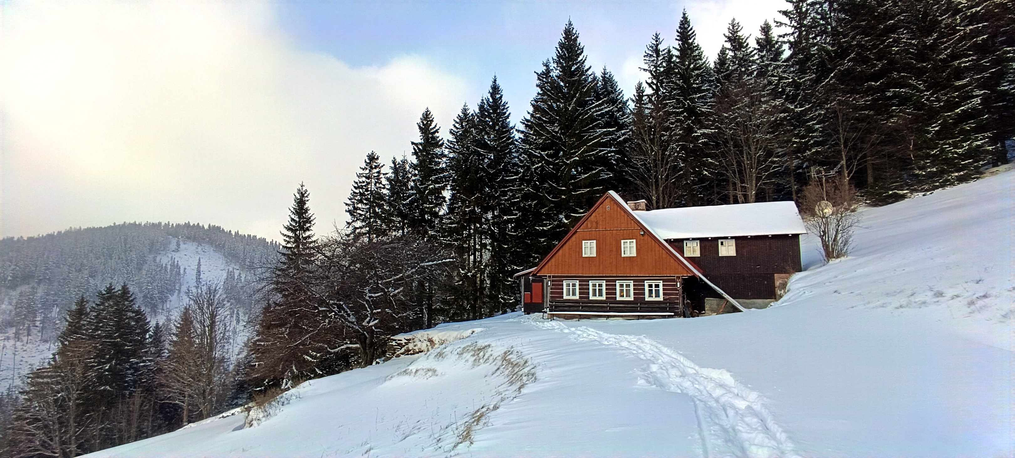 Chata Pultarka foto 2