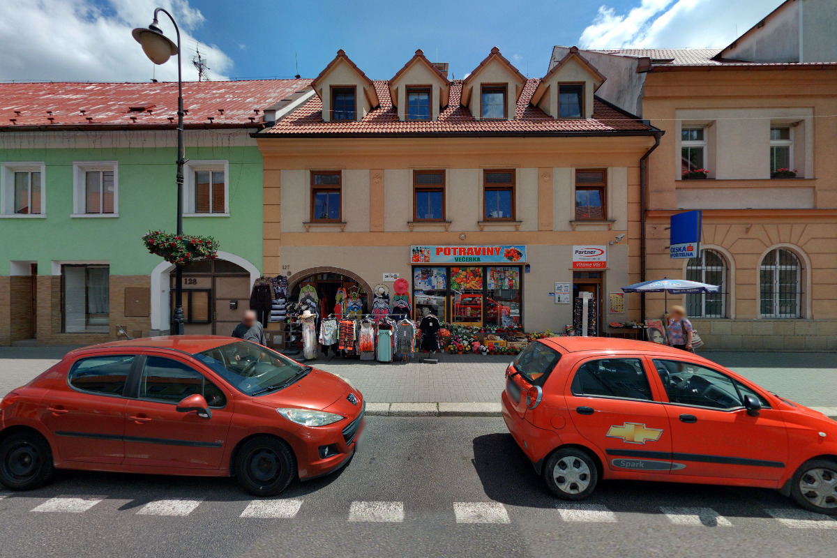 Můj obchod - Potraviny Mimoň foto 2