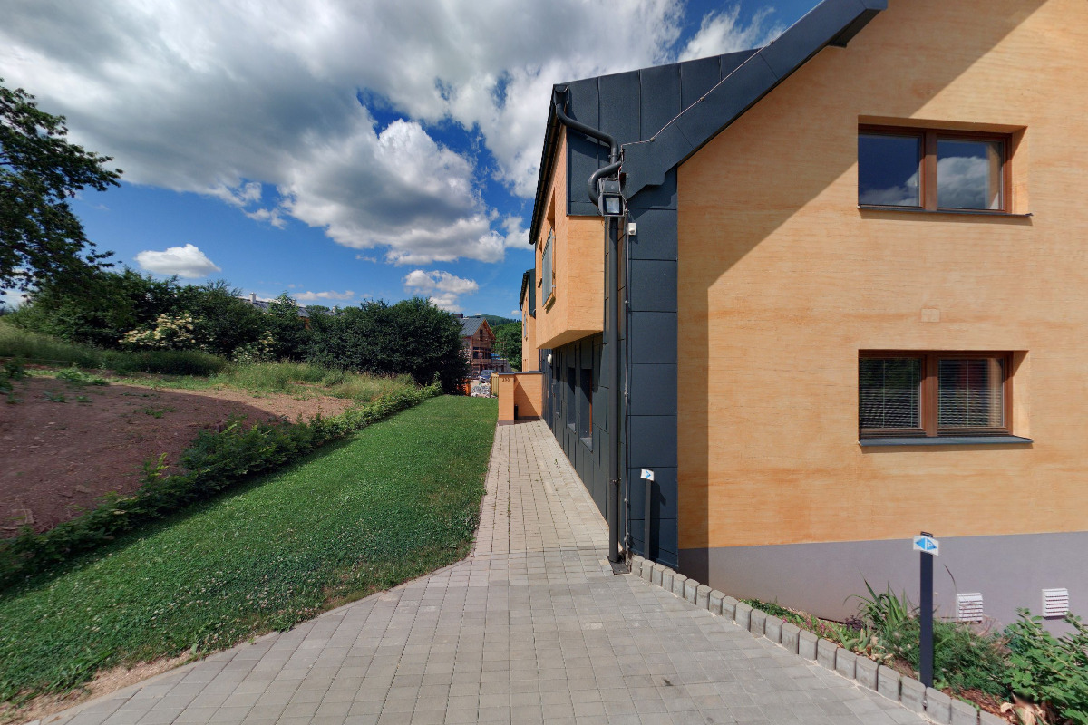 Apartment Residence Čistá