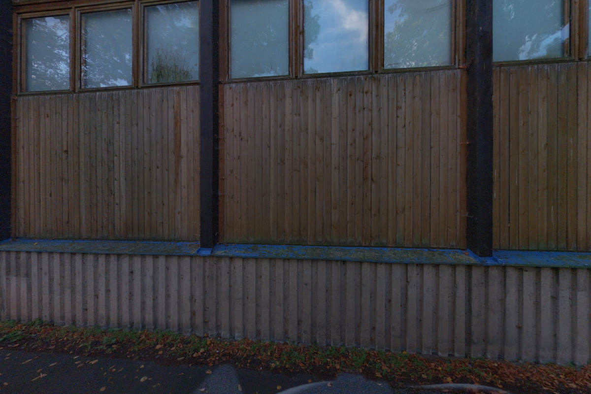 Občerstvení v areálu zimního stadionu