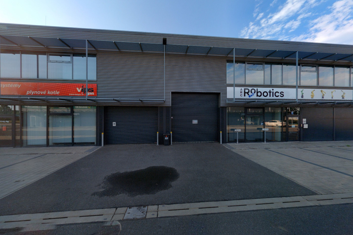 Ascendum Stavební stroje Czech, s.r.o.