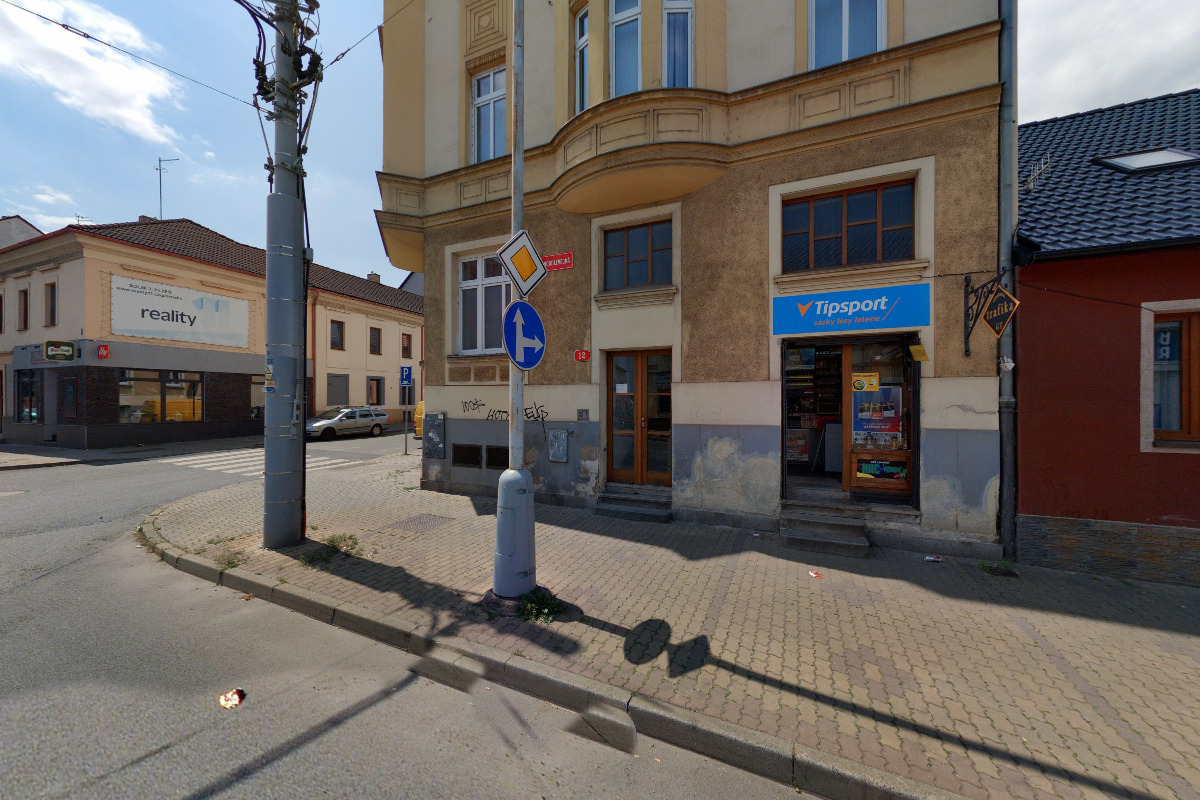 Trafika Doudlevecká foto 1