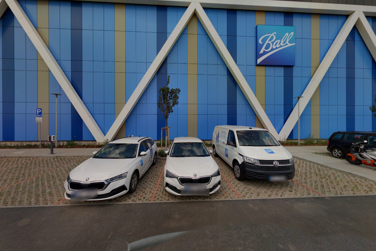 Ball Beverage Packaging Czech Republic, s.r.o.