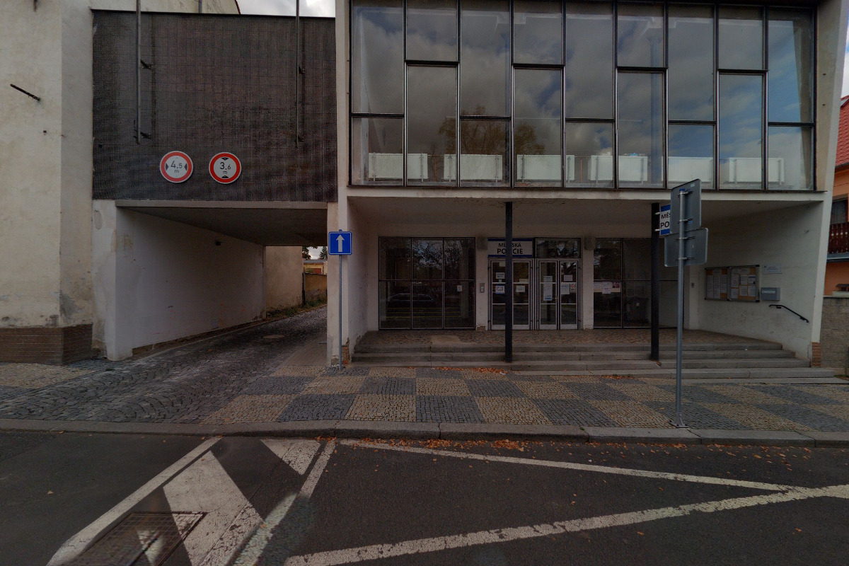 Bankomat Komerční banky