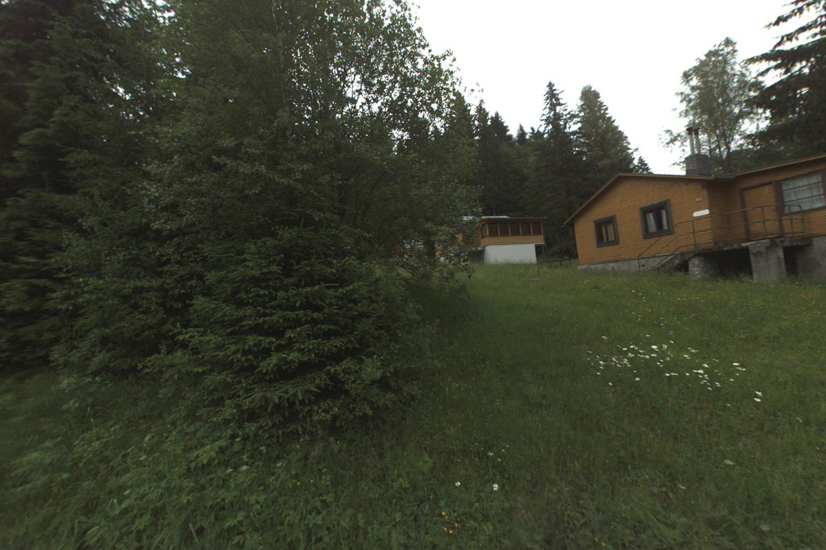 Chatičky v Železné Rudě foto 6