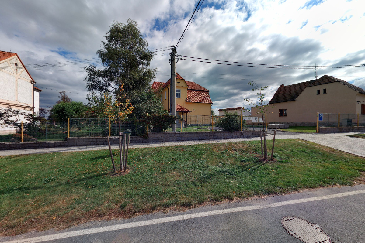 Obecní knihovna Vstiš