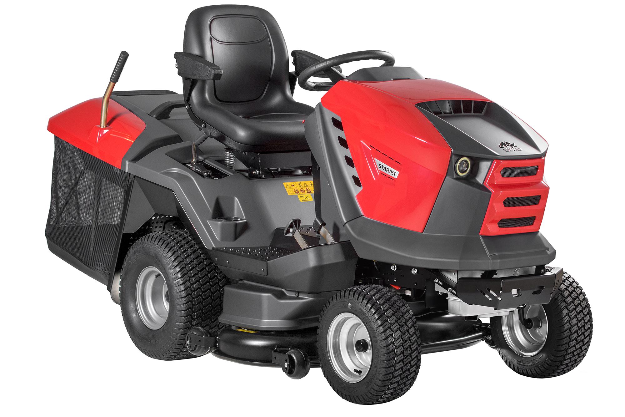 Zahradní traktor Starjet - sleva až 30 000kč