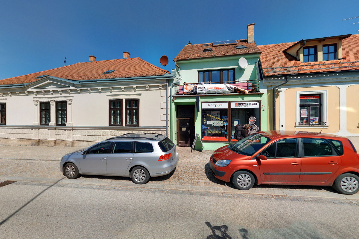 Apartmán U Náměstí