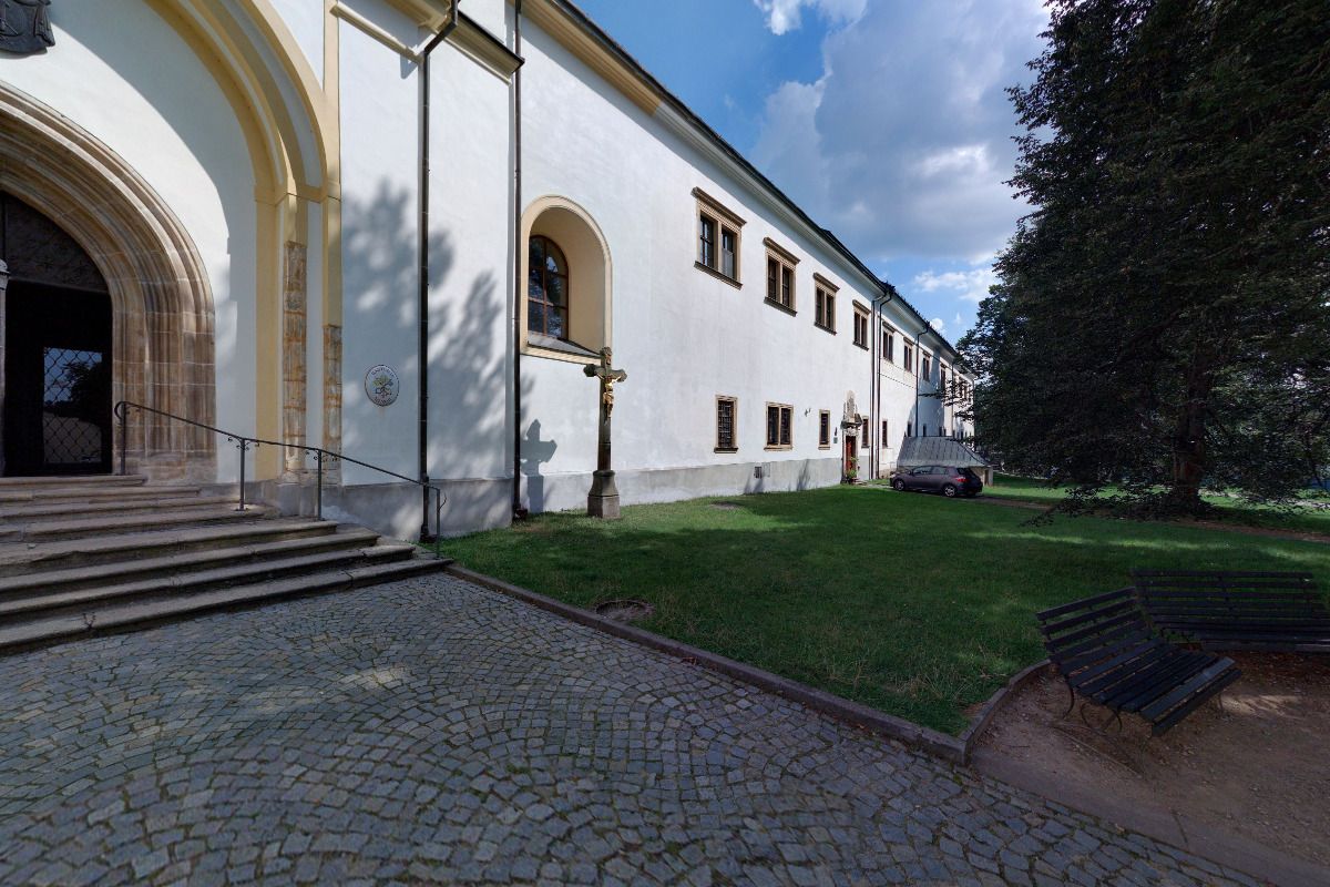 Římskokatolická farnost Žďár nad Sázavou - II