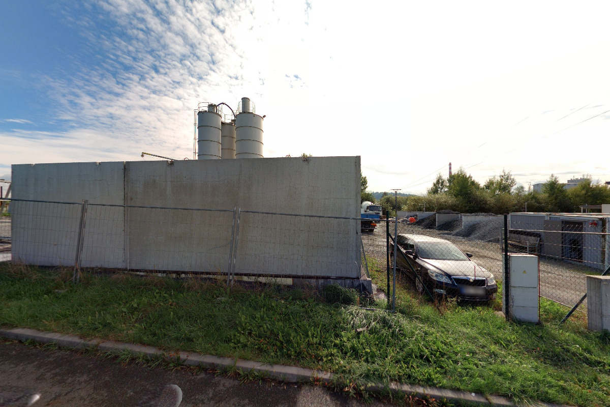 Betonárna Klatovy - ŠVÁRA-STAVBY a.s. foto 2