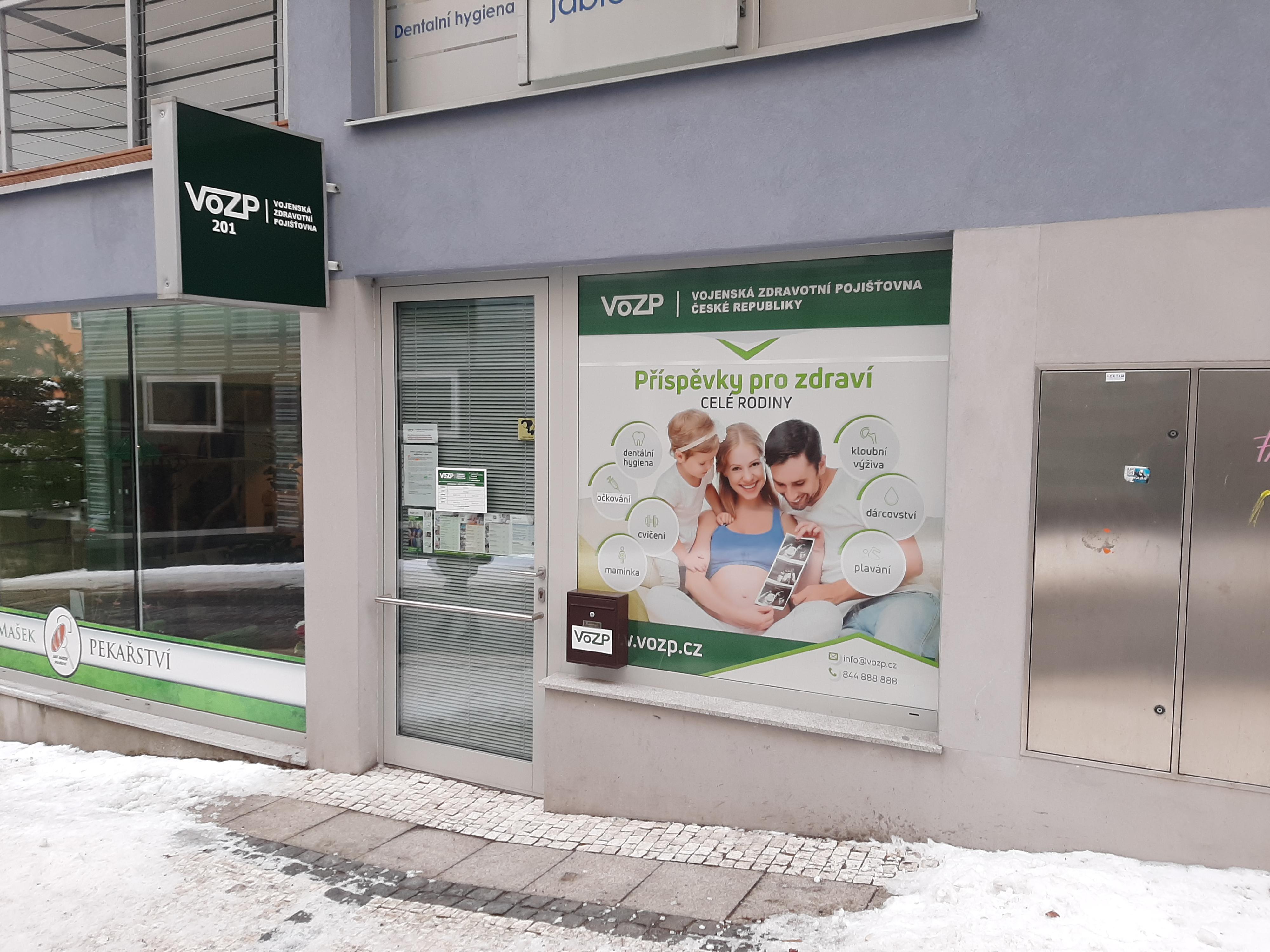 Vojenská zdravotní pojišťovna České republiky