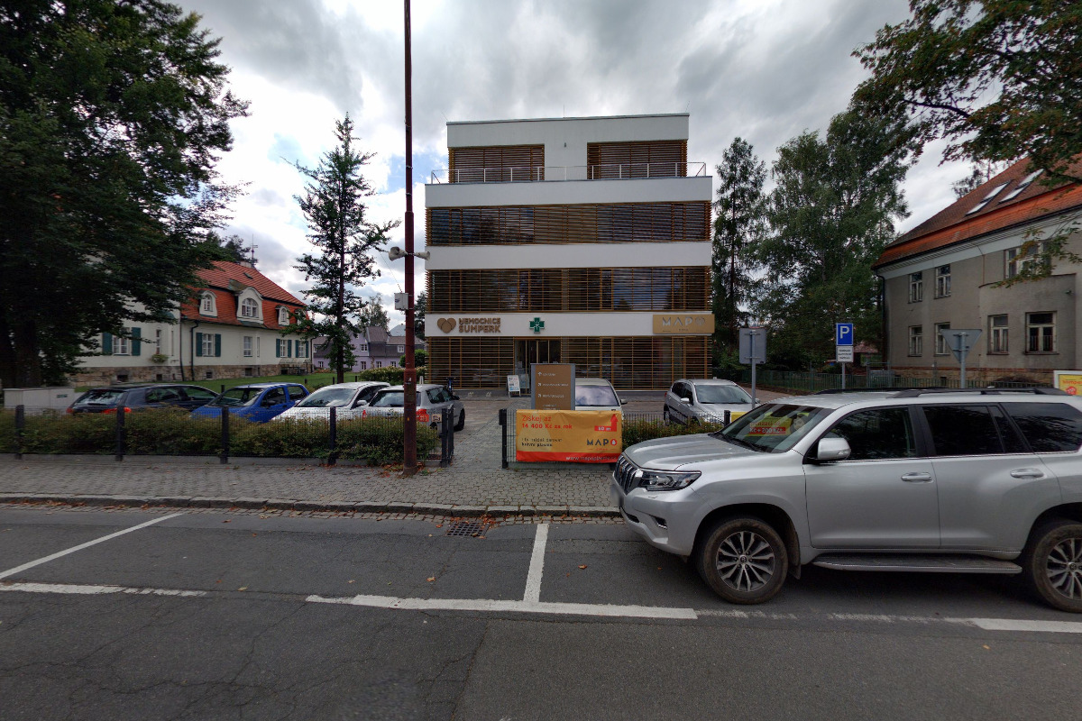 MAPO Care - Revmatologie Šumperk