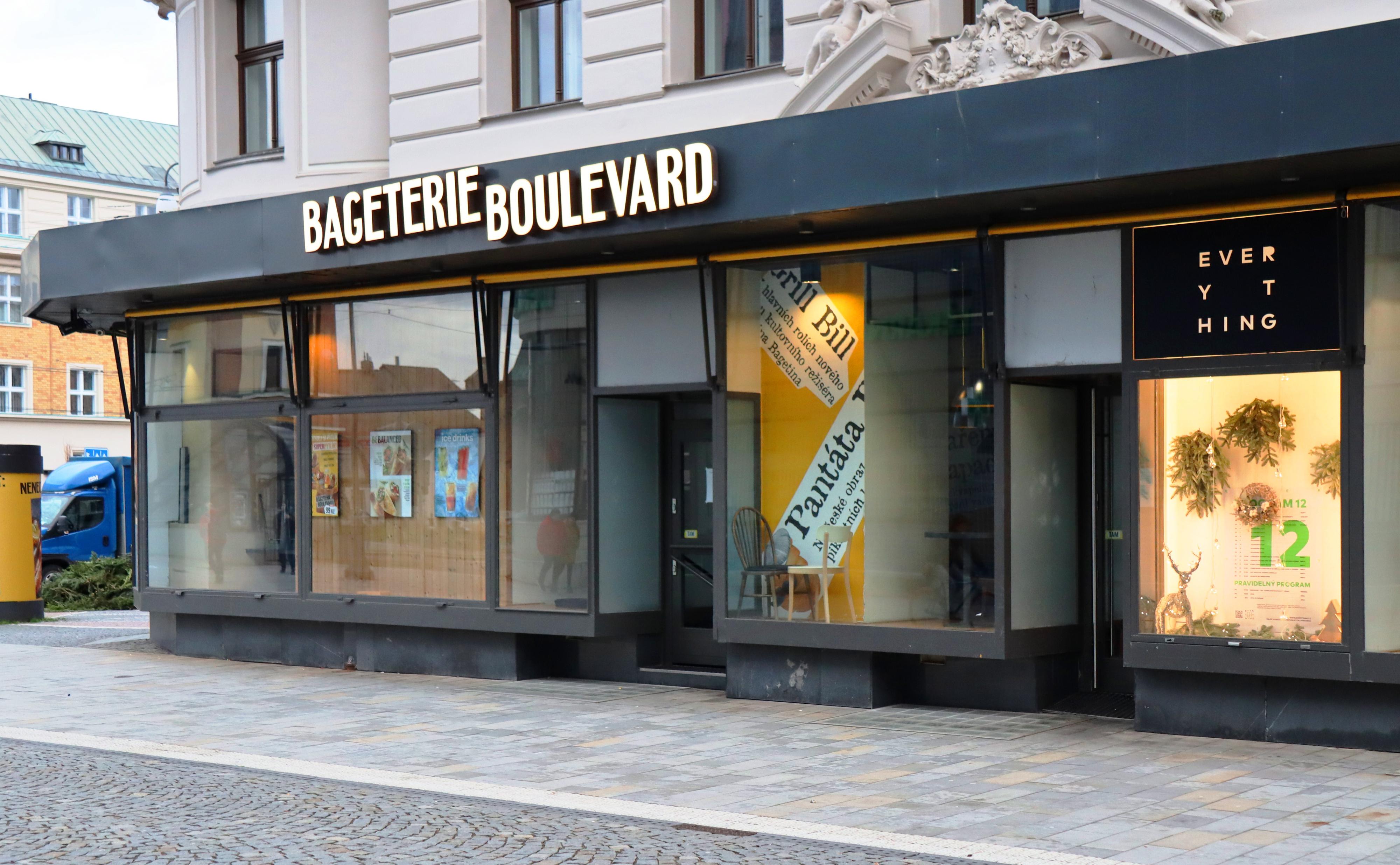 Coffeeshop Company Pardubice foto 4