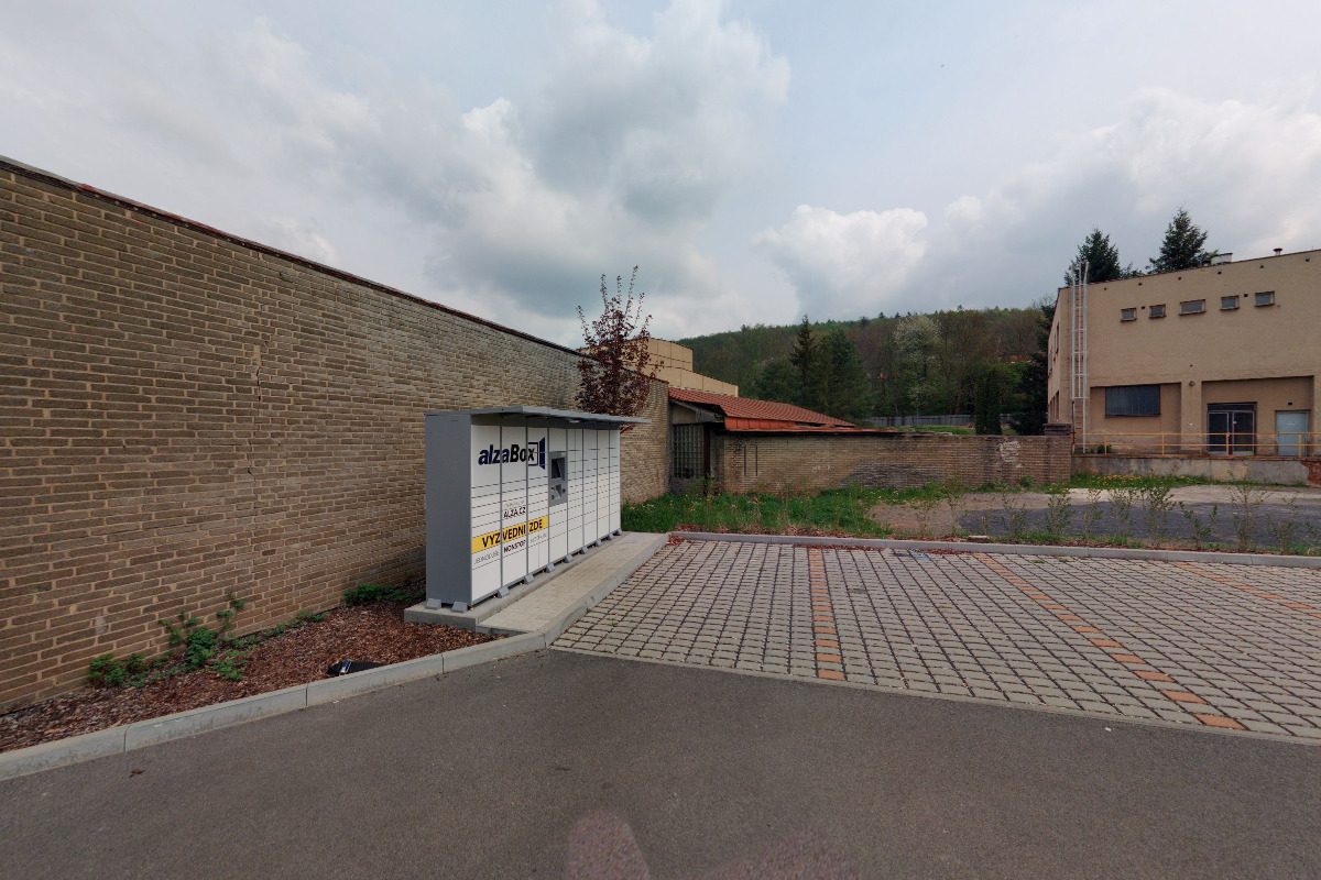 AlzaBox