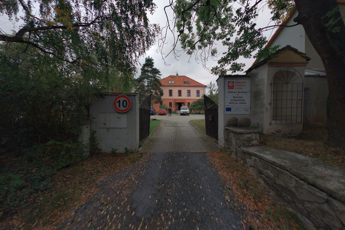 Domov sv. Vavřince a Sociálně terapeutické díly sv. Josefa