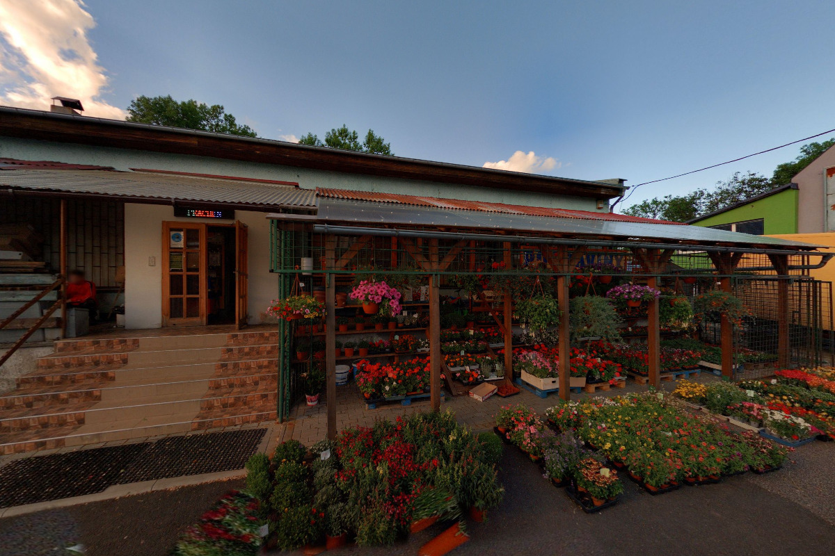 Potraviny Kamenický Šenov 228