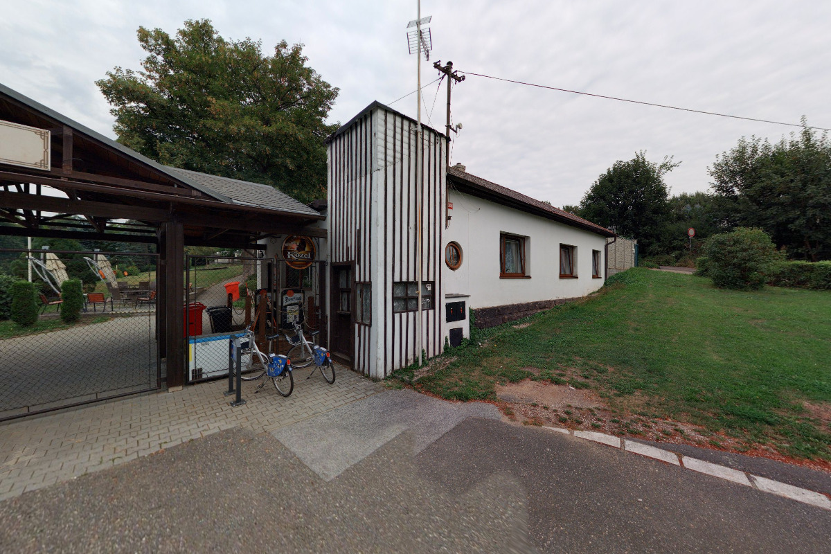 Občerstvení U Delfínka