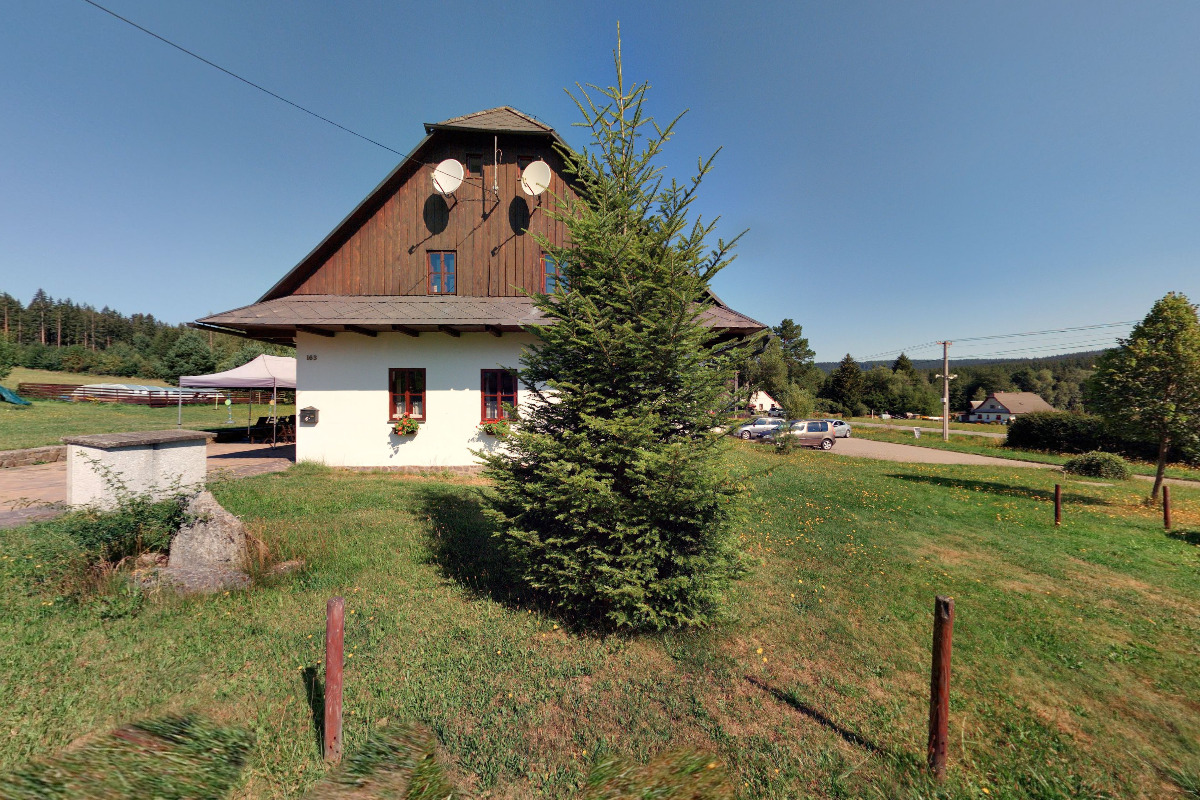 Chalupy na Křižánkách foto 1