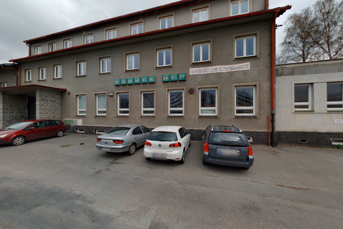 Jednota, spotřební družstvo v Tachově foto 2