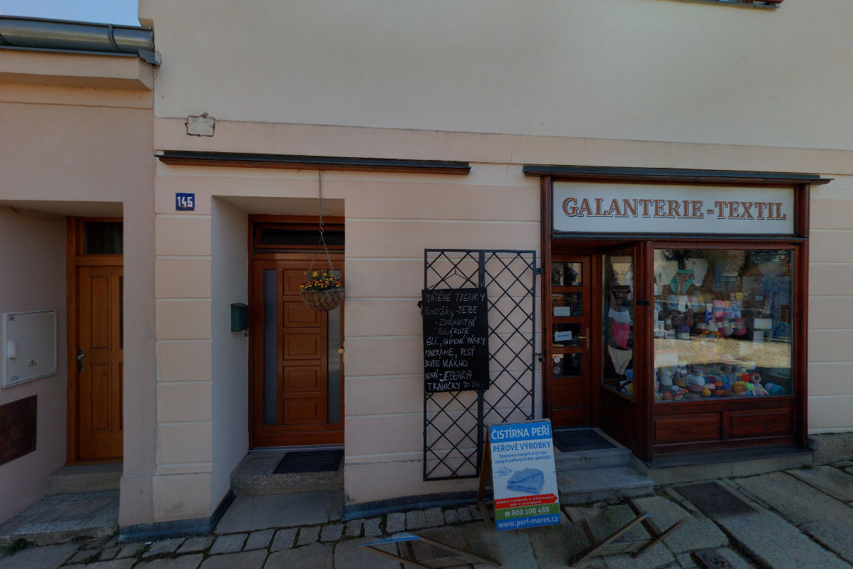 Galanterie Textil - Gatex