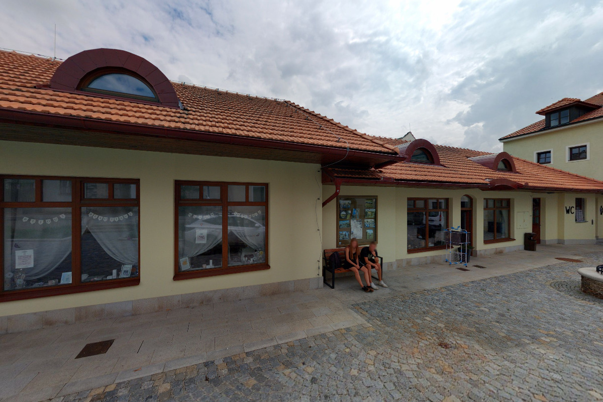 Hrnek Velká Bíteš