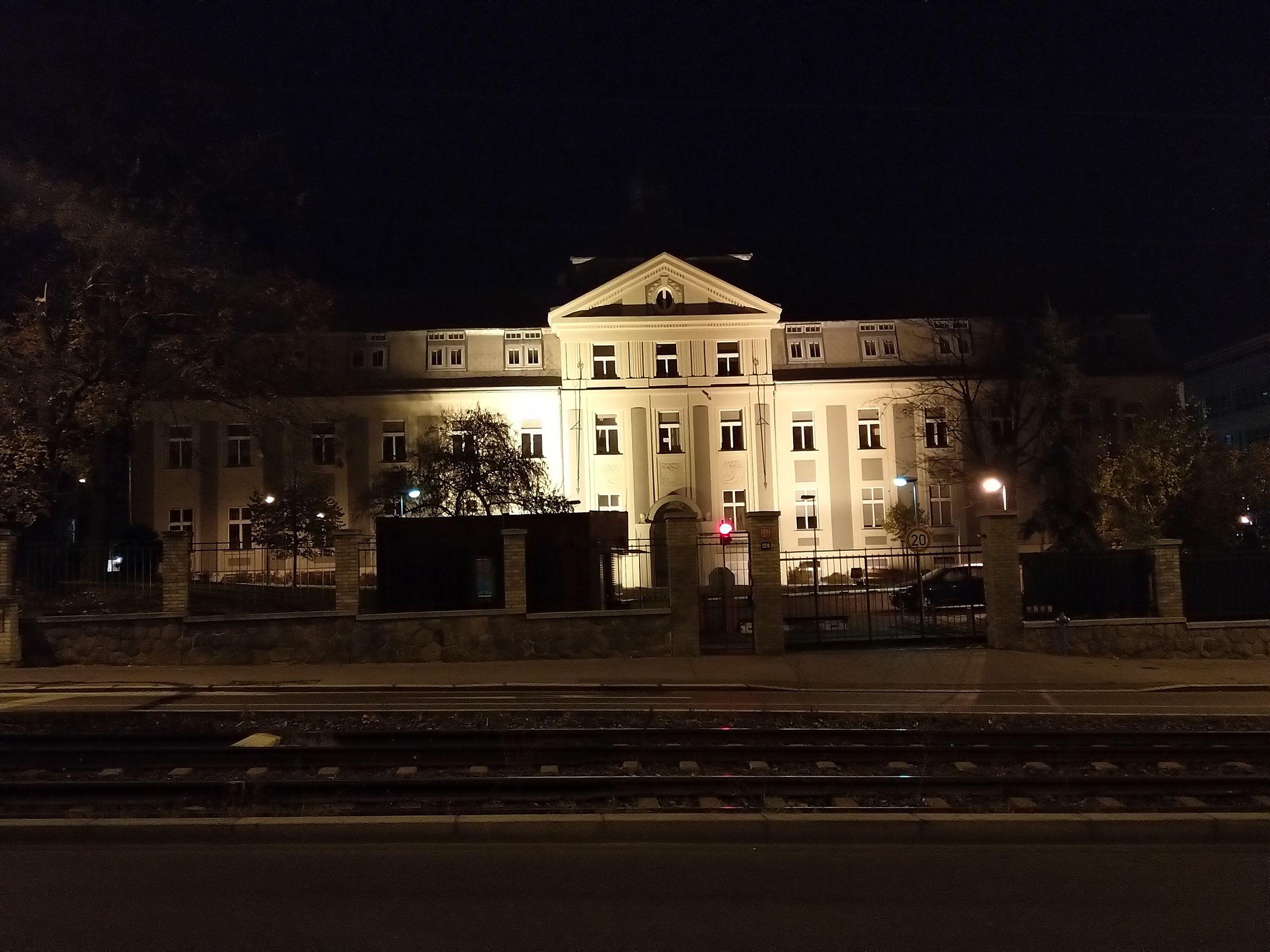 Domov sociální péče Hagibor