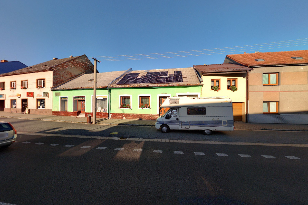 Lubor Jedlinský - prodej švábů