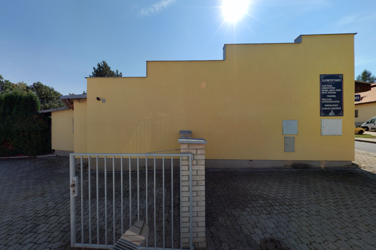 Tyrkys - Jarmila Dindová