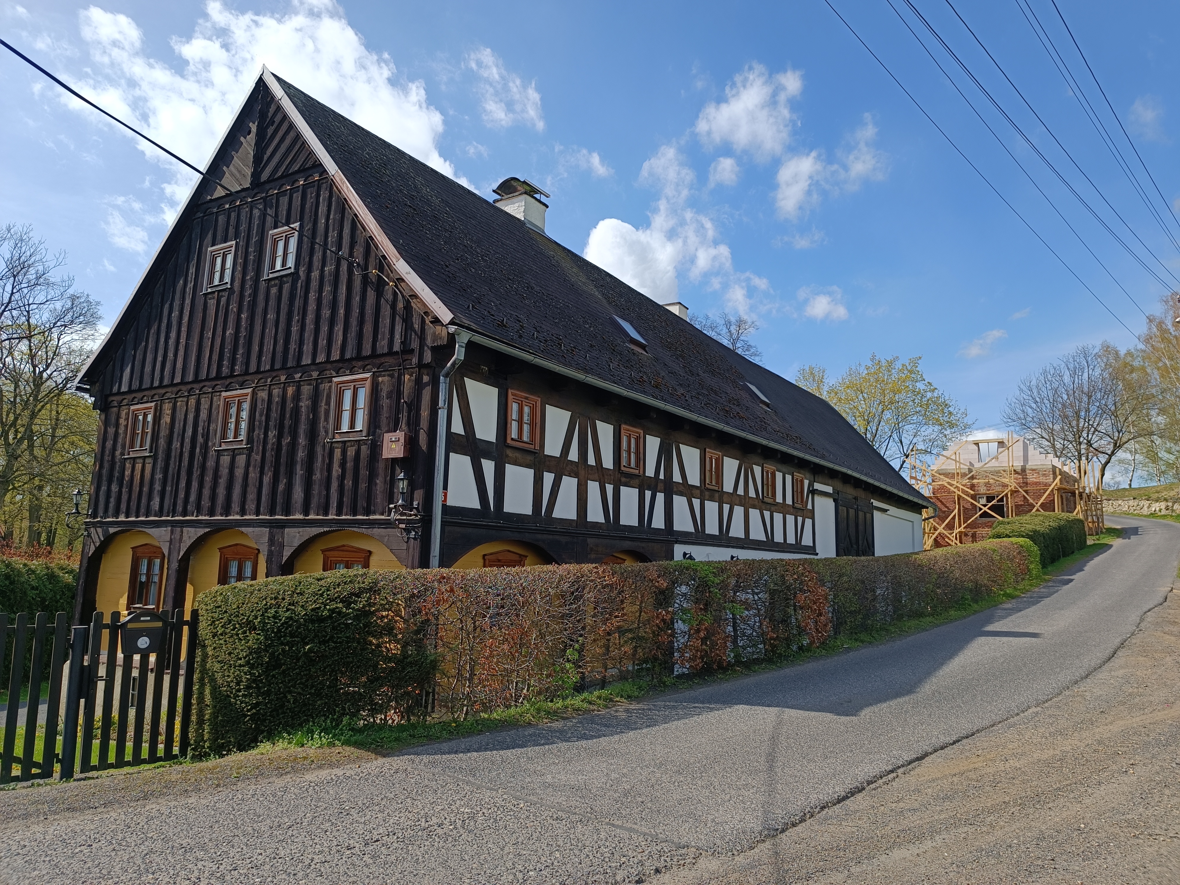 Muzeum v podstávkovém domě Raspenava foto 3